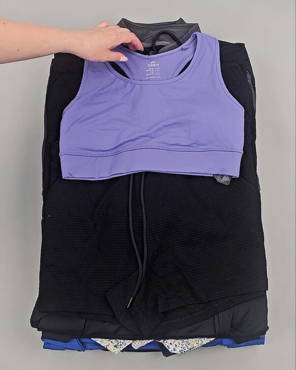 Фотография  785 - SPORT LIDL м/ж 124#5 кг, ЛОТ №8358 оптом в Екатеринбурге и Свердловской области