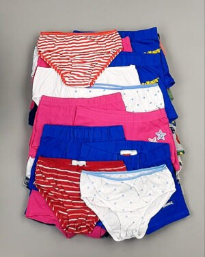 Фотография  659 - Нижнее белье LIDL Kids 074#5 кг, ЛОТ №8186 оптом в Екатеринбурге и Свердловской области