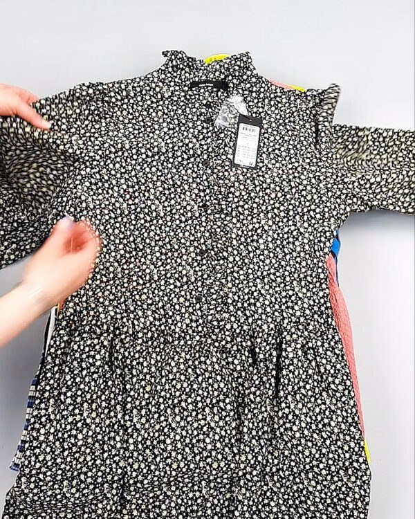 Фотография  829 - Платья Bestseller 44#5 кг, ЛОТ №8319 оптом в Екатеринбурге и Свердловской области