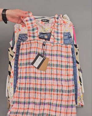 Фотография 232 - PIECES Summer mix 045#15 кг, ЛОТ №8419 оптом в Екатеринбурге и Свердловской области