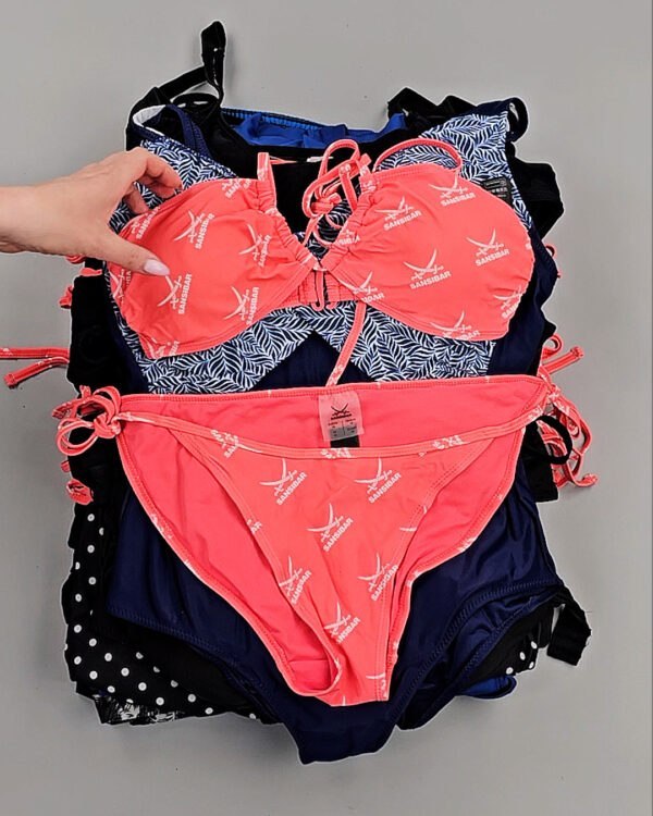 Фотография  709 - Купальники + плавки LIDL 074#5 кг, ЛОТ №8369 оптом в Екатеринбурге и Свердловской области