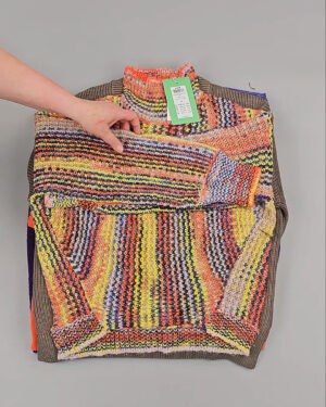 Фотография  460 - Джемпера JJXX 045 #7 кг оптом в Екатеринбурге и Свердловской области