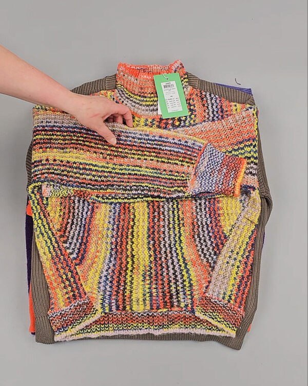 Фотография  978 - Джемпера JJXX 045 #7 кг оптом в Екатеринбурге и Свердловской области