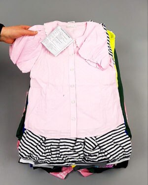 Фотография  818 - BABY KIDS CAN 44#7 кг, ЛОТ №8141 оптом в Екатеринбурге и Свердловской области