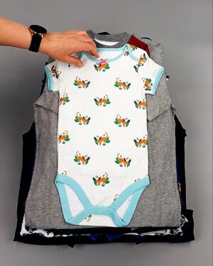 Фотография  224 - BABY KIDS CAN 44#7 кг, ЛОТ №8142 оптом в Екатеринбурге и Свердловской области