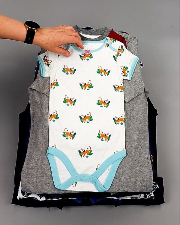 Фотография  173 - BABY KIDS CAN 44#7 кг, ЛОТ №8142 оптом в Екатеринбурге и Свердловской области