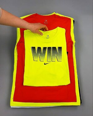 Фотография  496 - Футболки детские NIKE CAN 084#5 кг, ЛОТ №8297 оптом в Екатеринбурге и Свердловской области