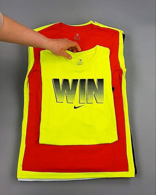 Фотография  620 - Футболки детские NIKE CAN 084#5 кг, ЛОТ №8297 оптом в Екатеринбурге и Свердловской области