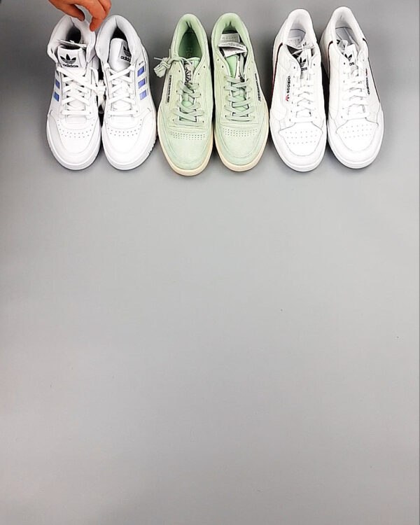 Фотография  465 - Кроссовки Adidas+Reebok#15 шт, ЛОТ №8332 оптом в Екатеринбурге и Свердловской области