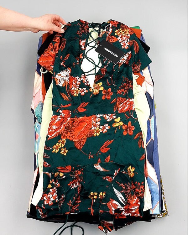 Фотография  131 - Платья Англия СТОК лето#10 кг, ЛОТ №8325 оптом в Екатеринбурге и Свердловской области