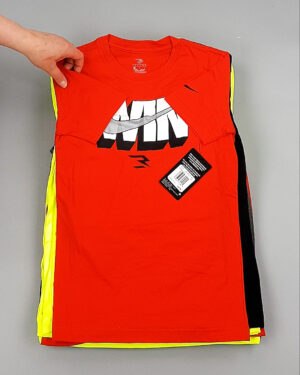 Фотография  289 - Футболки детские NIKE CAN 084#5 кг, ЛОТ №8300 оптом в Екатеринбурге и Свердловской области