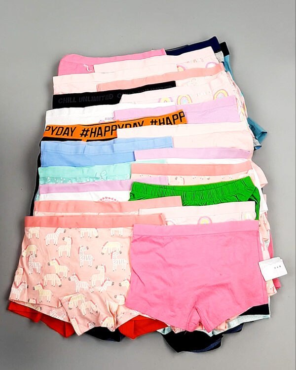 Фотография  871 - Нижнее белье kids C&A#3 кг оптом в Екатеринбурге и Свердловской области