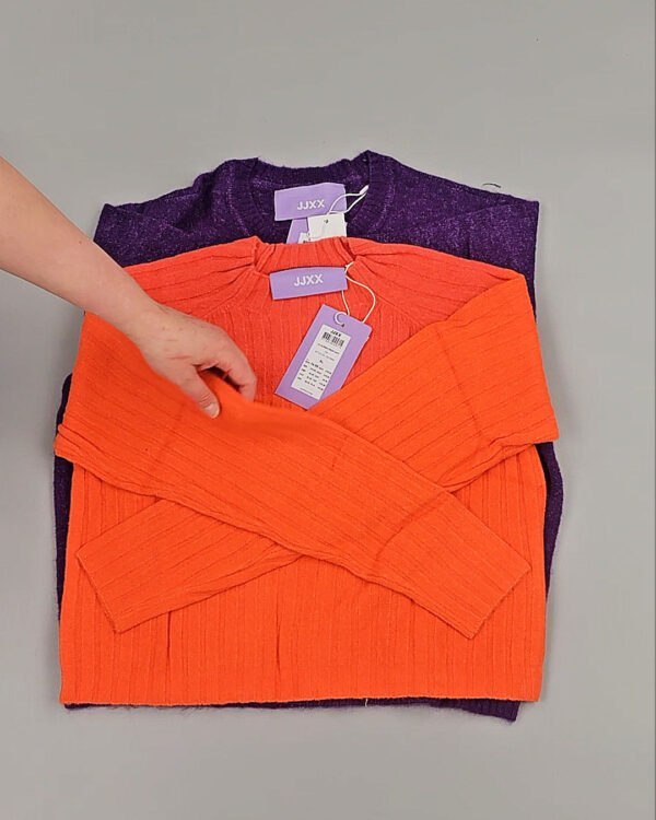 Фотография  797 - Джемпера JJXX 045 #7 кг оптом в Екатеринбурге и Свердловской области