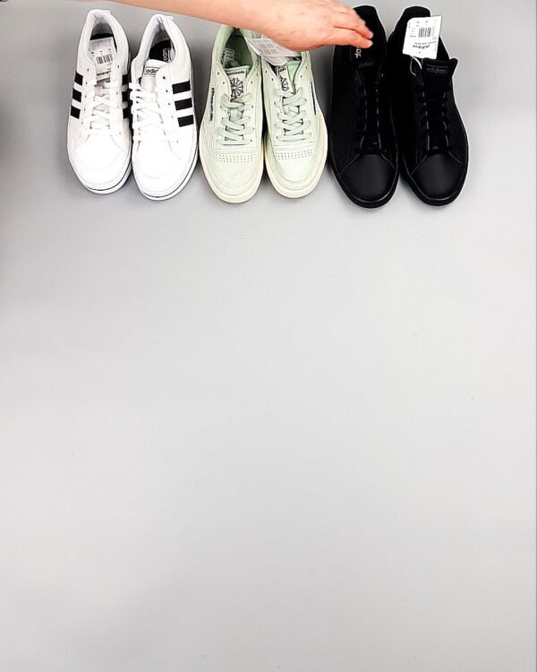 Фотография  538 - Кроссовки Adidas+Reebok#15 шт, ЛОТ №8330 оптом в Екатеринбурге и Свердловской области