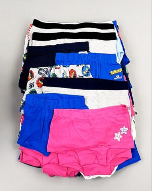 Фотография  323 - Нижнее белье LIDL Kids 074#5 кг, ЛОТ №8186 оптом в Екатеринбурге и Свердловской области