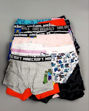 Фотография  695 - Нижнее белье kids C&A#3 кг, ЛОТ №8172 оптом в Екатеринбурге и Свердловской области