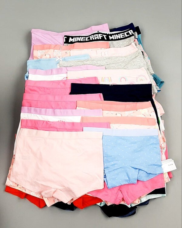 Фотография  201 - Нижнее белье kids C&A#3 кг оптом в Екатеринбурге и Свердловской области