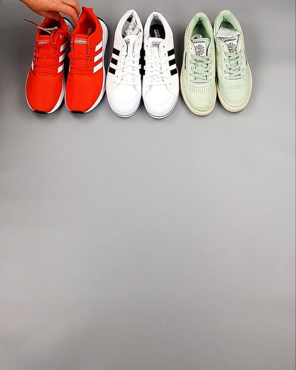 Фотография  382 - Кроссовки Adidas+Reebok#15 шт, ЛОТ №8329 оптом в Екатеринбурге и Свердловской области