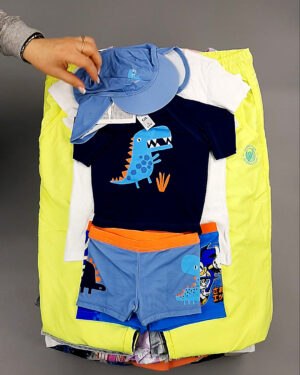 Фотография  490 - C&A детский микс 43#15,6 кг, ЛОТ №8209 оптом в Екатеринбурге и Свердловской области