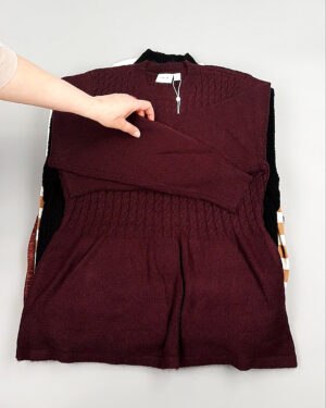 Фотография  256 - Джемпера легкие Bestseller+DK 035#7 кг, ЛОТ №8253 оптом в Екатеринбурге и Свердловской области