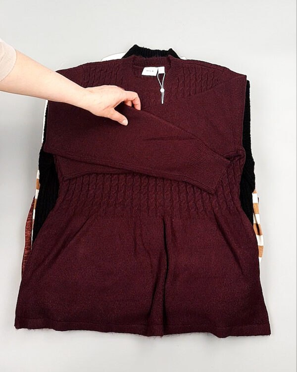 Фотография  339 - Джемпера легкие Bestseller+DK 035#7 кг, ЛОТ №8253 оптом в Екатеринбурге и Свердловской области