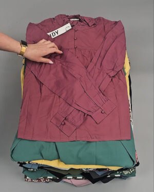 Фотография  907 - JDY Summer mix 045#15 кг, ЛОТ №8426 оптом в Екатеринбурге и Свердловской области