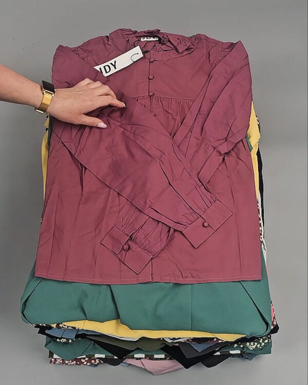 Фотография  722 - JDY Summer mix 045#15 кг, ЛОТ №8426 оптом в Екатеринбурге и Свердловской области