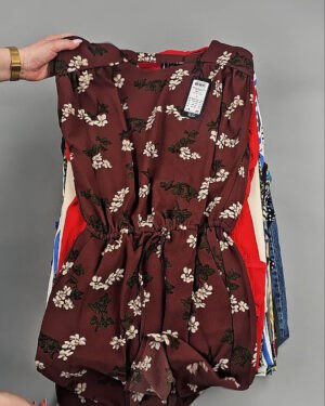 Фотография  373 - VERO MODA  Summer mix 045#13 кг, ЛОТ №8446 оптом в Екатеринбурге и Свердловской области