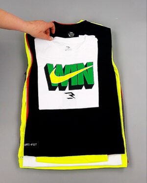 Фотография  812 - Футболки детские NIKE CAN 084#5 кг, ЛОТ №8300 оптом в Екатеринбурге и Свердловской области