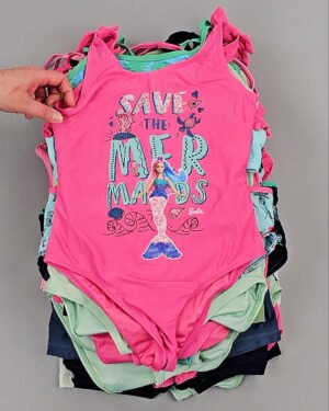 Фотография 887 - Купальники LIDL Kids 114#5 кг, ЛОТ №8373 оптом в Екатеринбурге и Свердловской области