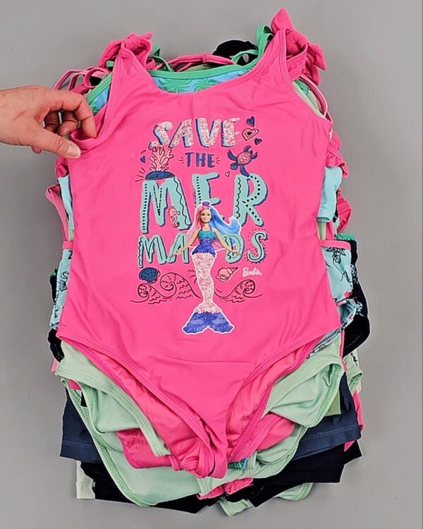 Фотография  399 - Купальники LIDL Kids 114#5 кг, ЛОТ №8373 оптом в Екатеринбурге и Свердловской области