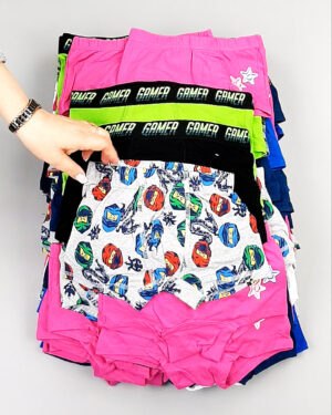 Фотография  359 - Нижнее белье LIDL Kids 074#5 кг, ЛОТ №8186 оптом в Екатеринбурге и Свердловской области