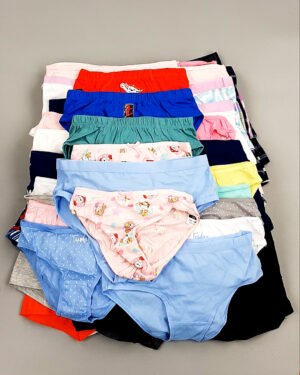 Купить Нижнее белье kids C&A#3 кг, ЛОТ №8172 оптом в Екатеринбурге и Свердловской области