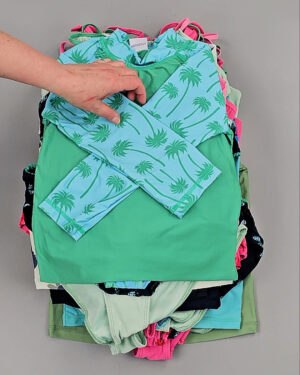 Фотография  131 - Купальники LIDL Kids 114#5 кг, ЛОТ №8375 оптом в Екатеринбурге и Свердловской области