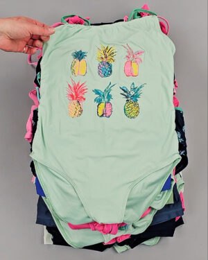 Фотография  989 - Купальники LIDL Kids 114#5 кг, ЛОТ №8373 оптом в Екатеринбурге и Свердловской области