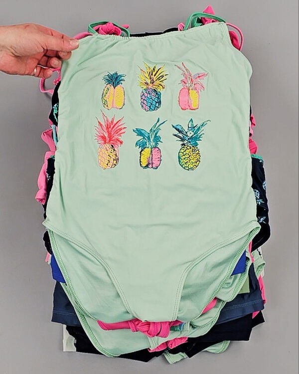 Фотография  673 - Купальники LIDL Kids 114#5 кг, ЛОТ №8373 оптом в Екатеринбурге и Свердловской области