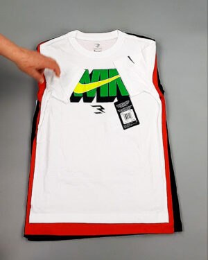 Фотография  832 - Футболки детские NIKE CAN 084#5 кг, ЛОТ №8297 оптом в Екатеринбурге и Свердловской области