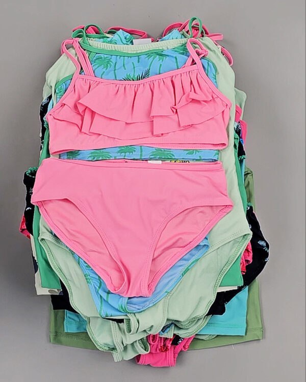 Фотография  171 - Купальники LIDL Kids 114#5 кг, ЛОТ №8375 оптом в Екатеринбурге и Свердловской области