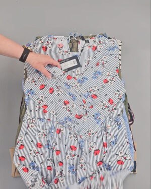 Фотография  746 - PIECES Summer mix 045#15 кг, ЛОТ №8419 оптом в Екатеринбурге и Свердловской области