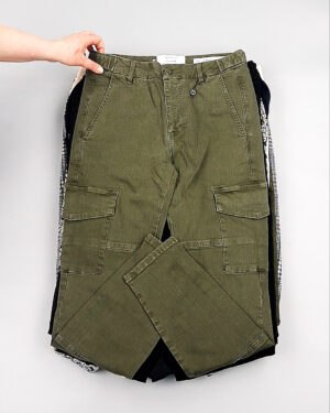 Фотография  492 - Брюки Bestseller+DK Summer 035#10 кг, ЛОТ №8247 оптом в Екатеринбурге и Свердловской области