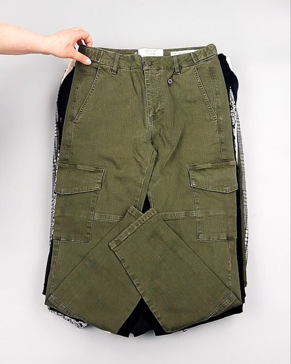 Фотография  736 - Брюки Bestseller+DK Summer 035#10 кг, ЛОТ №8247 оптом в Екатеринбурге и Свердловской области