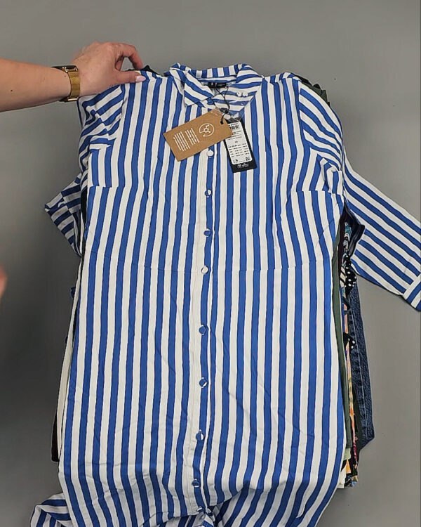 Фотография  394 - VERO MODA  Summer mix 045#13 кг, ЛОТ №8446 оптом в Екатеринбурге и Свердловской области