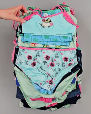 Фотография  362 - Купальники LIDL Kids 114#5 кг, ЛОТ №8373 оптом в Екатеринбурге и Свердловской области