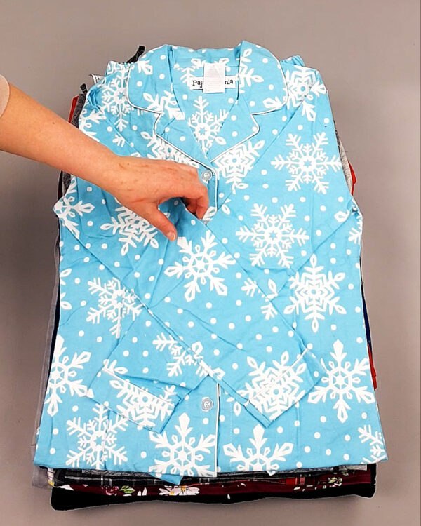 Фотография  729 - Пижамы СТОК CAN 084#10 кг оптом в Екатеринбурге и Свердловской области