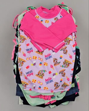 Купить Купальники LIDL Kids 114#5 кг, ЛОТ №8373 оптом в Екатеринбурге и Свердловской области