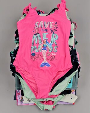 Купить Купальники LIDL Kids 114#5 кг, ЛОТ №8377 оптом в Екатеринбурге и Свердловской области