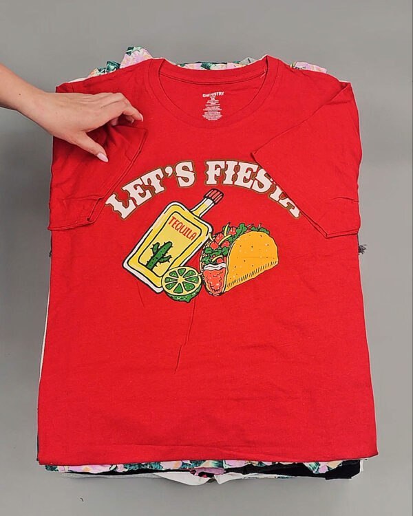 Фотография  554 - LIDL Summer mix 124#15 кг, ЛОТ №8390 оптом в Екатеринбурге и Свердловской области