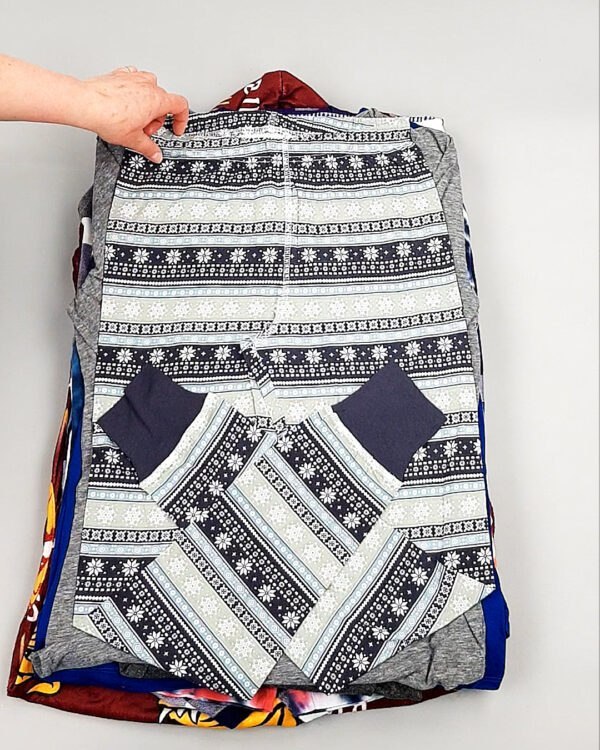 Фотография  107 - Пижамы СТОК CAN 084#10 кг, ЛОТ №8328 оптом в Екатеринбурге и Свердловской области