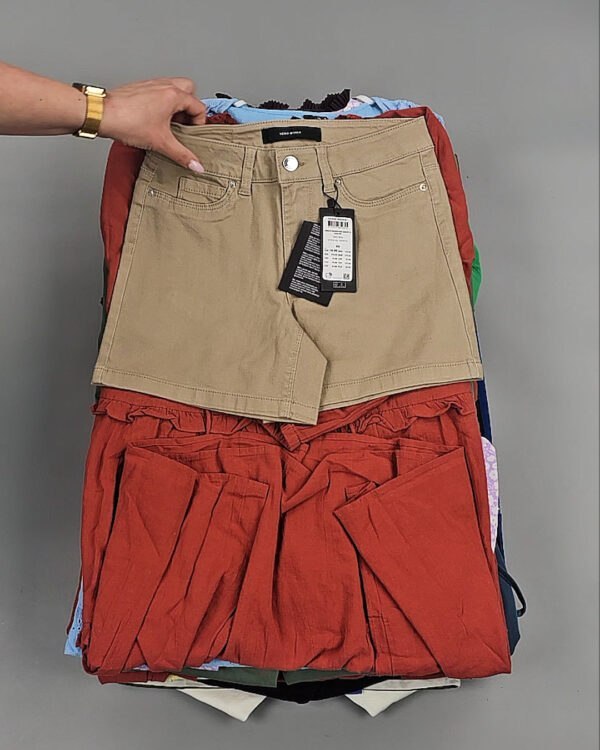 Фотография  411 - VERO MODA  Summer mix 045#13 кг оптом в Екатеринбурге и Свердловской области