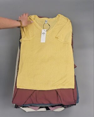 Фотография  253 - JDY Summer mix 045#15 кг, ЛОТ №8427 оптом в Екатеринбурге и Свердловской области